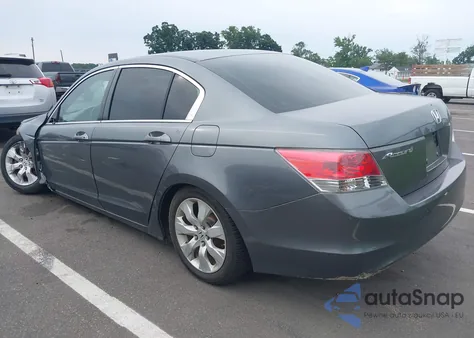 2009 Honda Accord 2.4 Ex z USA, uszkodzony, nr VIN 1HGCP26789A148219